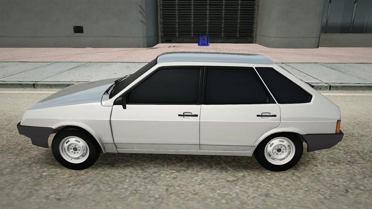 Ваз-2109 / GTA San Andreas