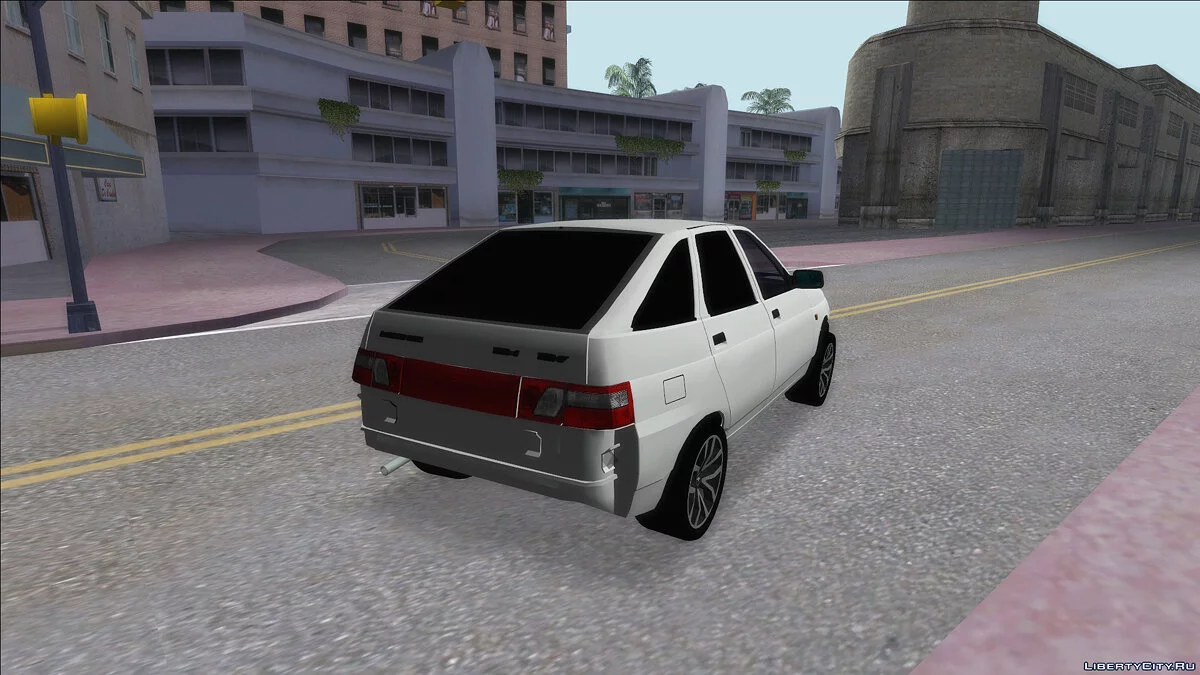 ВАЗ 2112 / GTA San Andreas