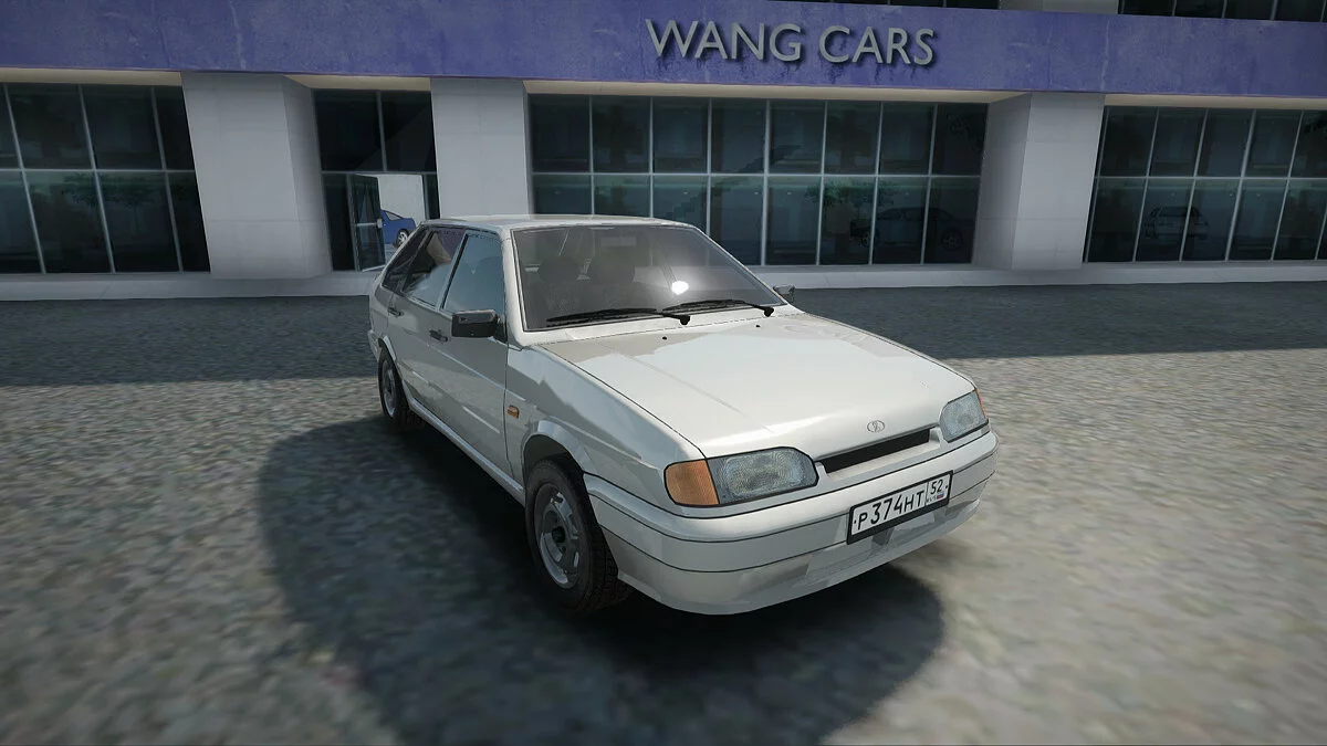 ВАЗ 2114 / GTA San Andreas