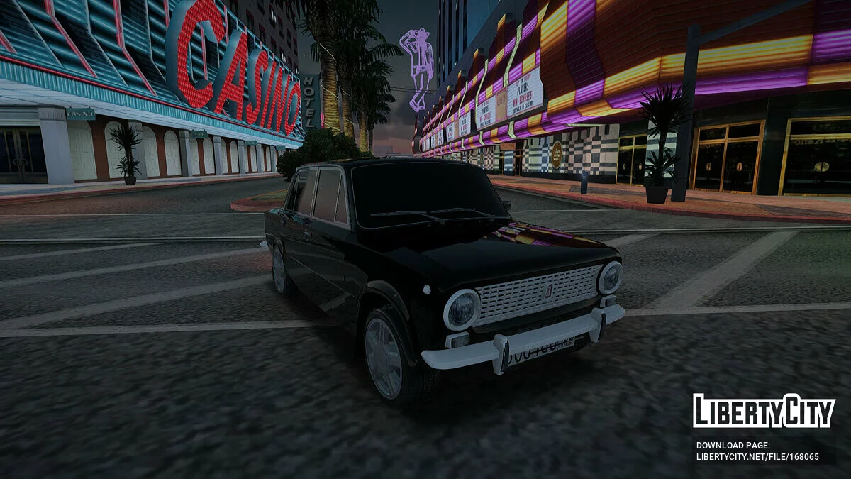 ВАЗ 2101 / GTA San Andreas