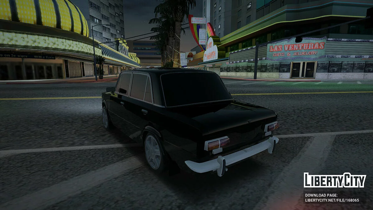 ВАЗ 2101 / GTA San Andreas