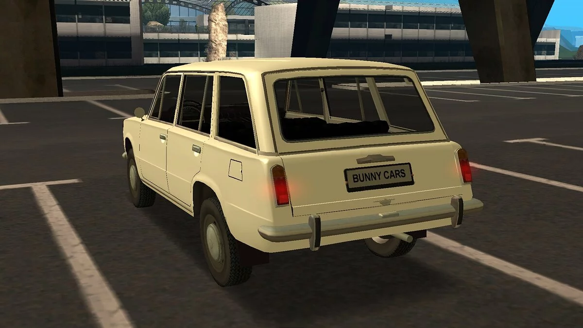 ВАЗ 2102 / GTA San Andreas