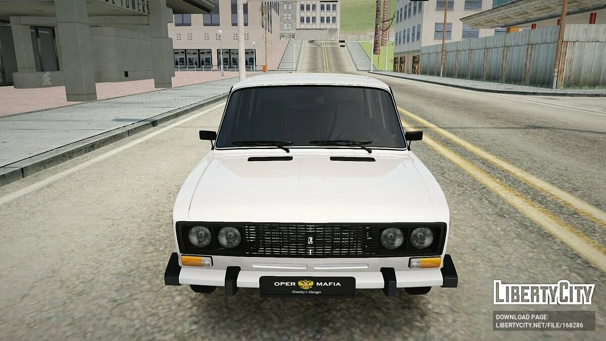 ВАЗ-2106 / GTA San Andreas