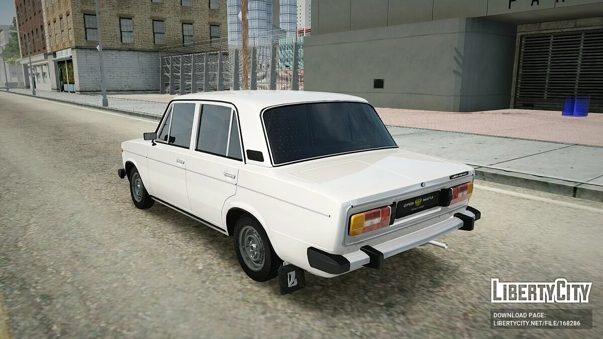 ВАЗ-2106 / GTA San Andreas