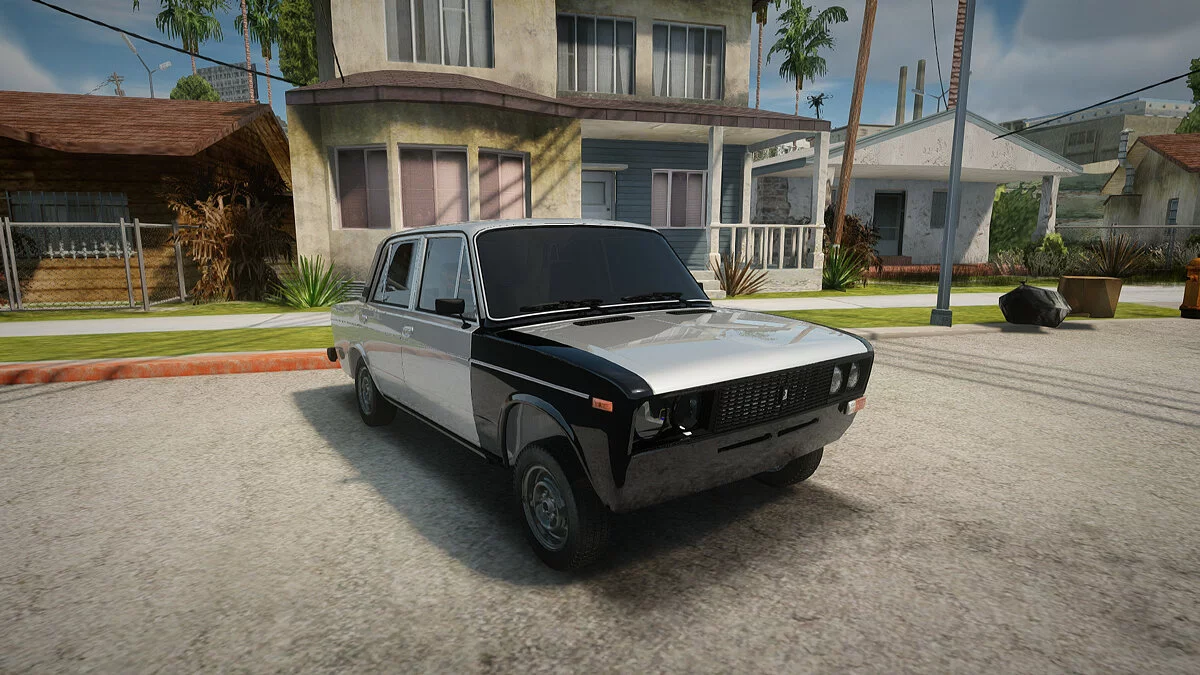 ВАЗ 2106 / GTA San Andreas