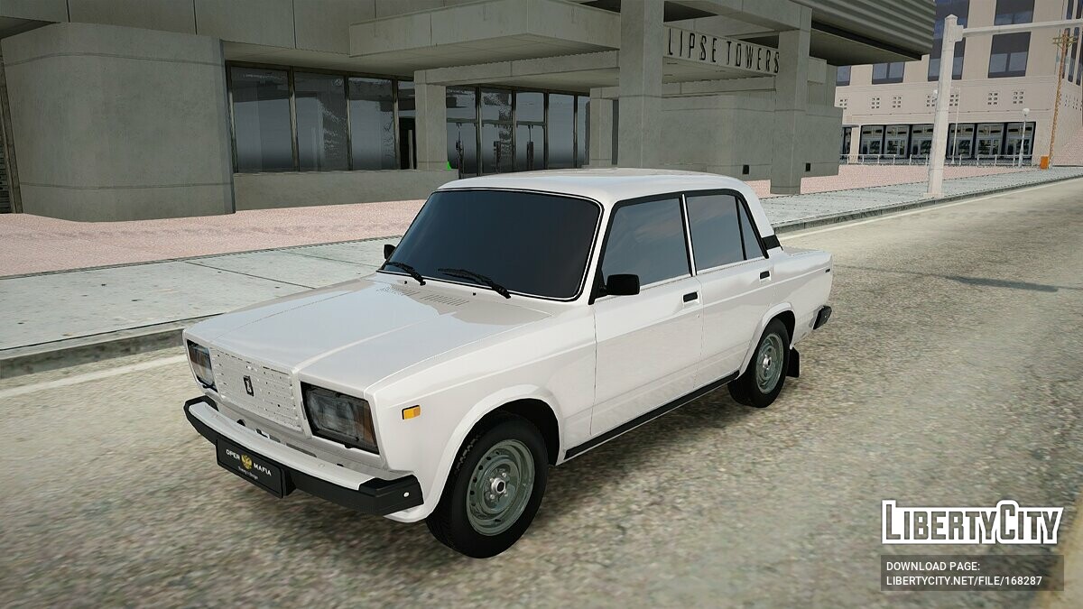 Замена машины Police (SF) (copcarsf.dff, cars.dff) в GTA San Andreas (2370  файлов) / Страница 209 / Файлы отсортированы по скачиваниям в порядке  возрастания