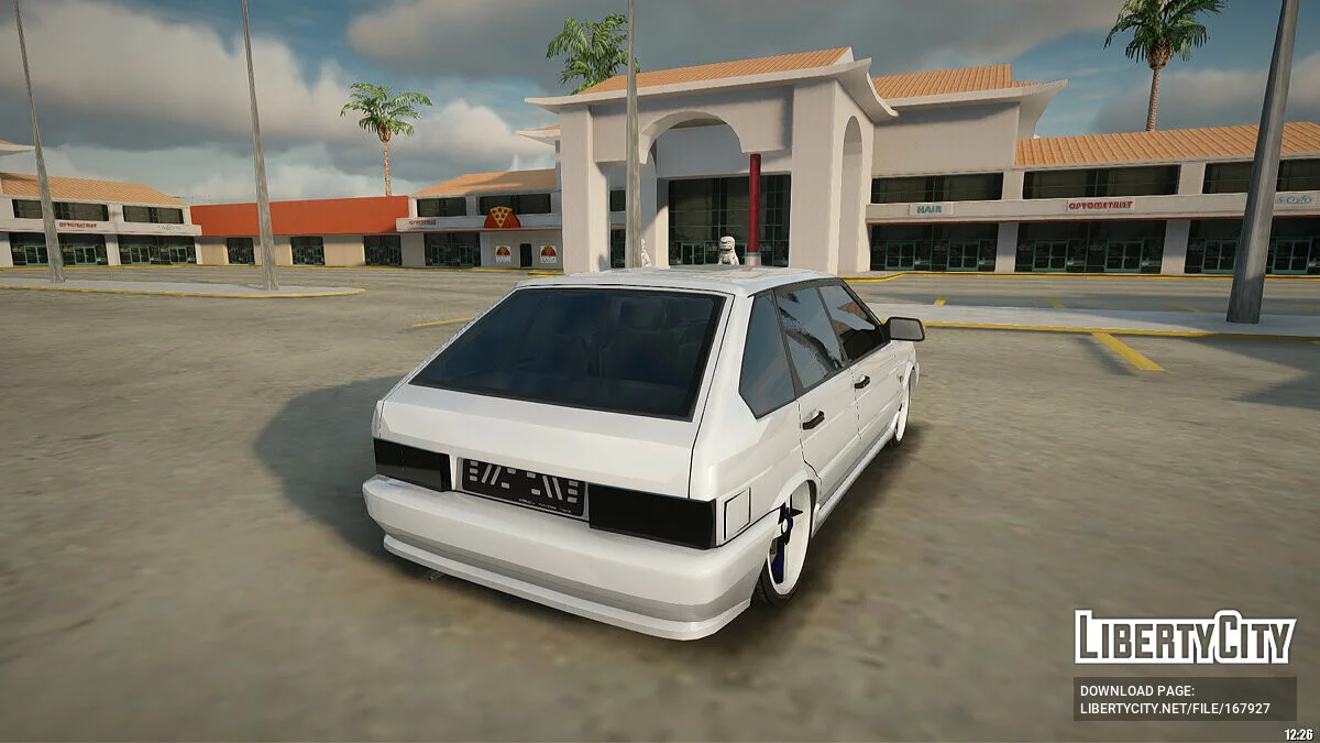 ВАЗ 2114 / GTA San Andreas