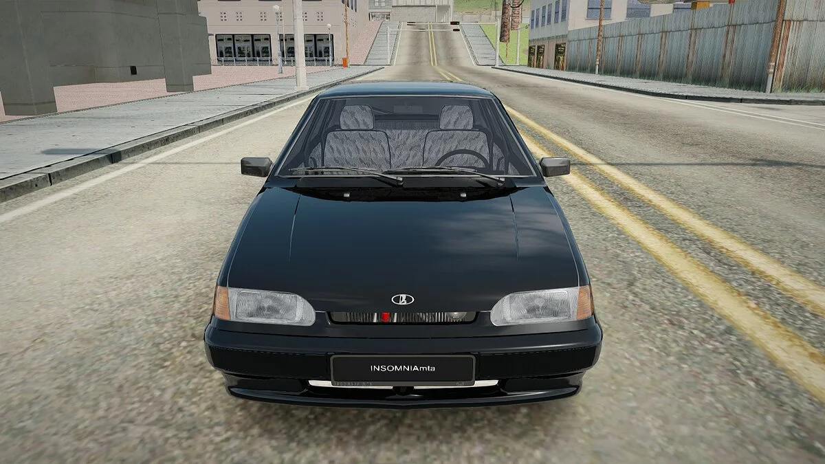 ВАЗ-2114 / GTA San Andreas