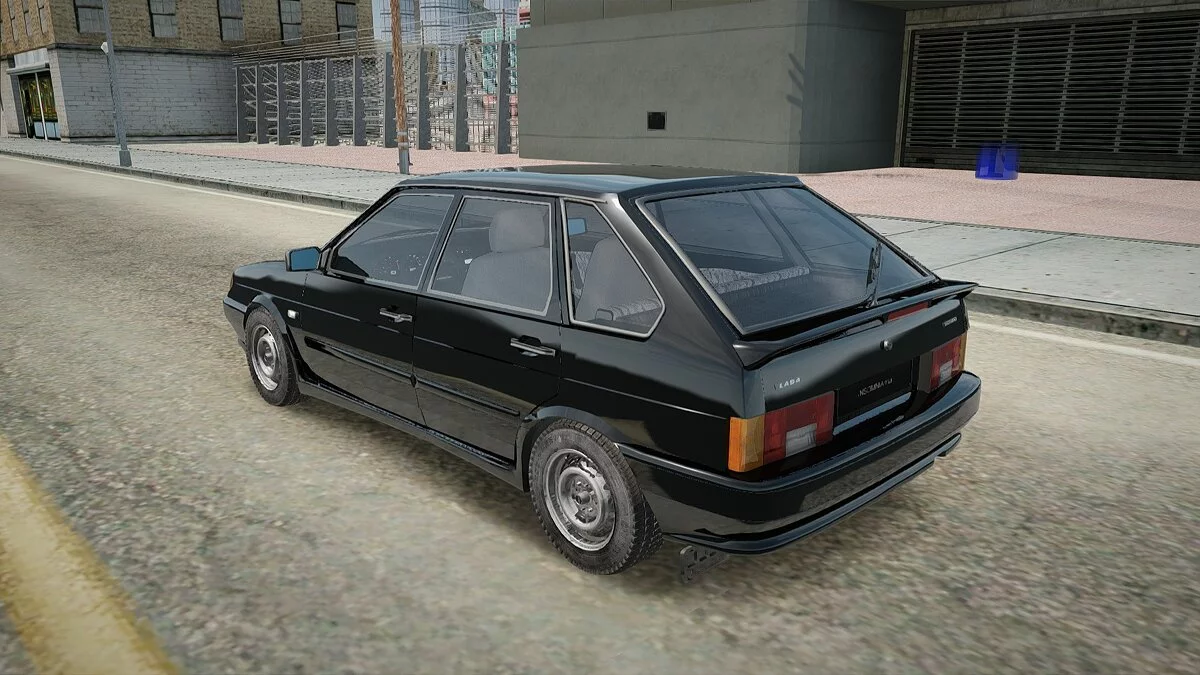 ВАЗ-2114 / GTA San Andreas
