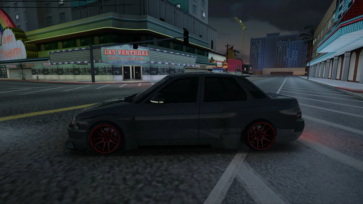 ВАЗ Minty Pandem / GTA San Andreas