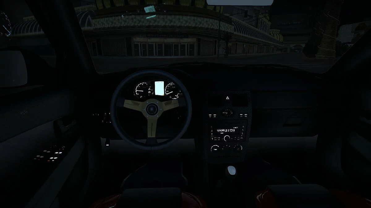 ВАЗ Minty Rocket Bunny Edition / GTA San Andreas