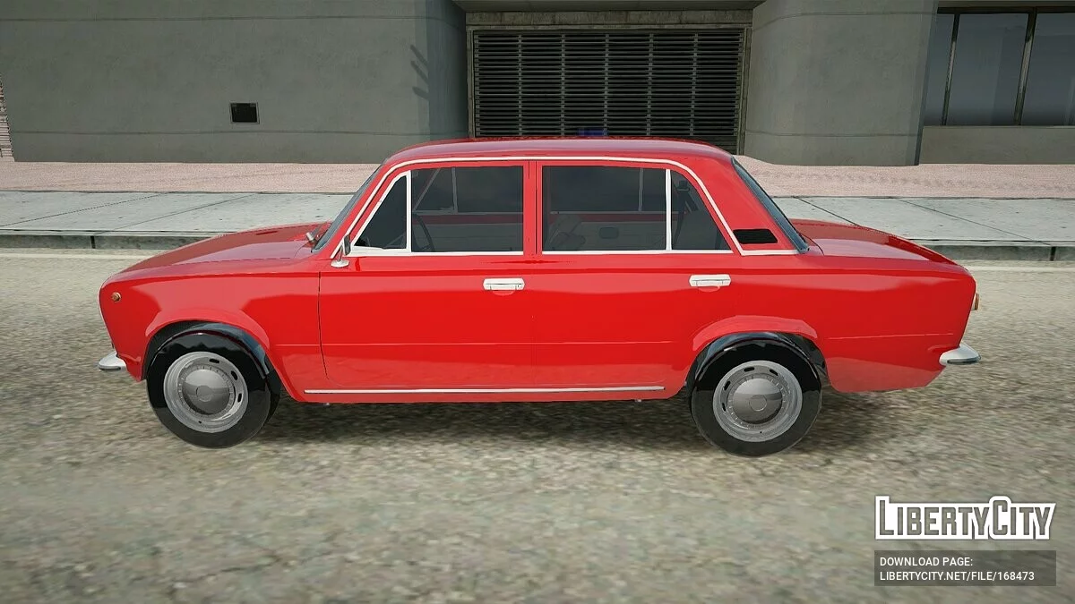 ВАЗ-2101 / GTA San Andreas
