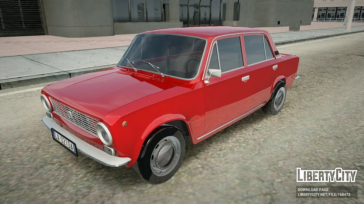 ВАЗ-2101 / GTA San Andreas