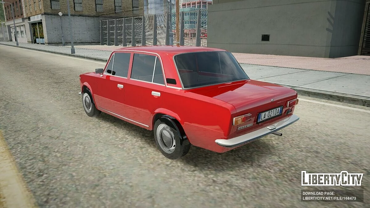ВАЗ-2101 / GTA San Andreas