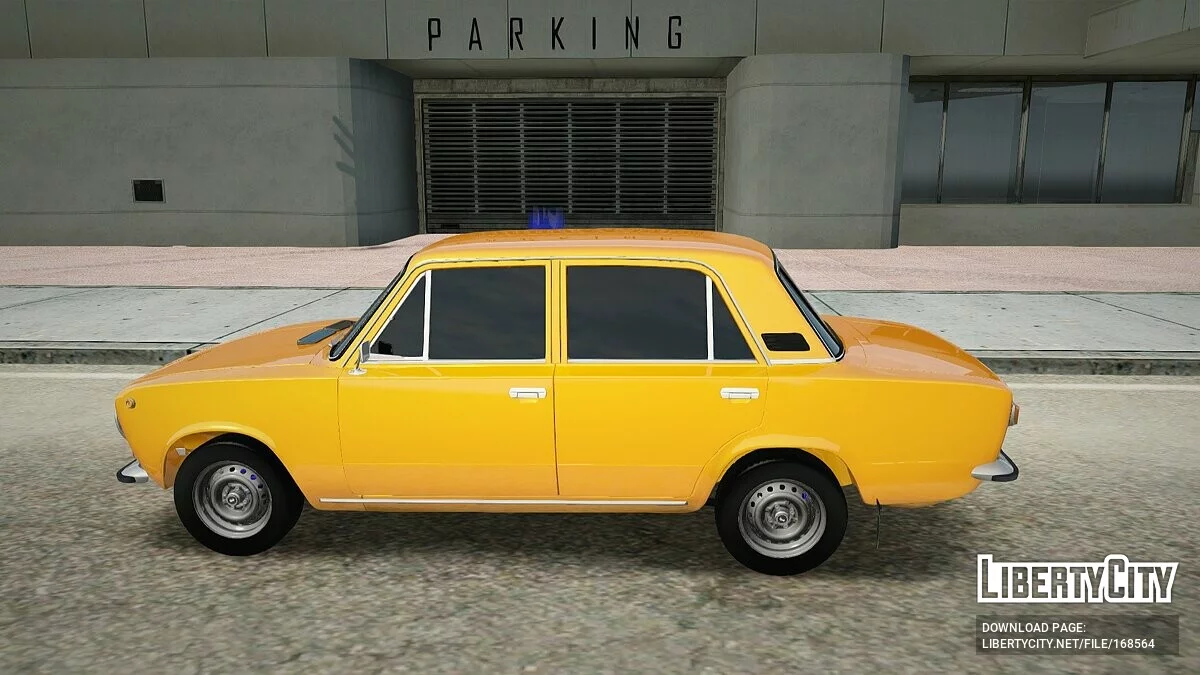 ВАЗ-2101 / GTA San Andreas