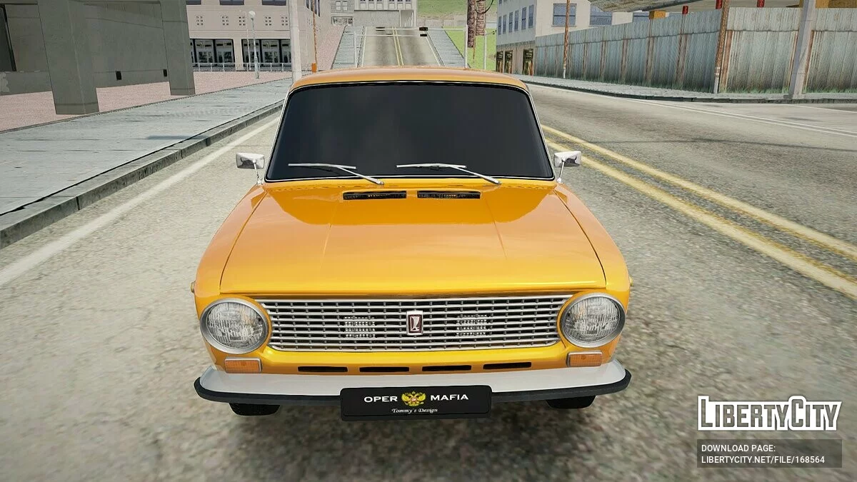 ВАЗ-2101 / GTA San Andreas