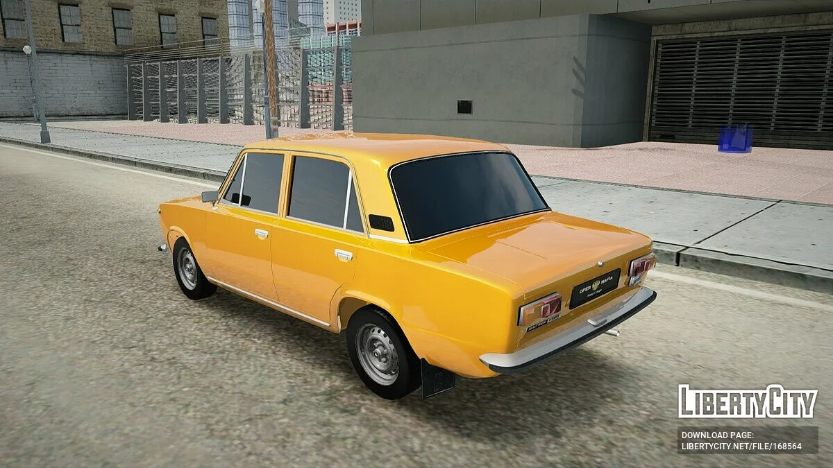 ВАЗ-2101 / GTA San Andreas