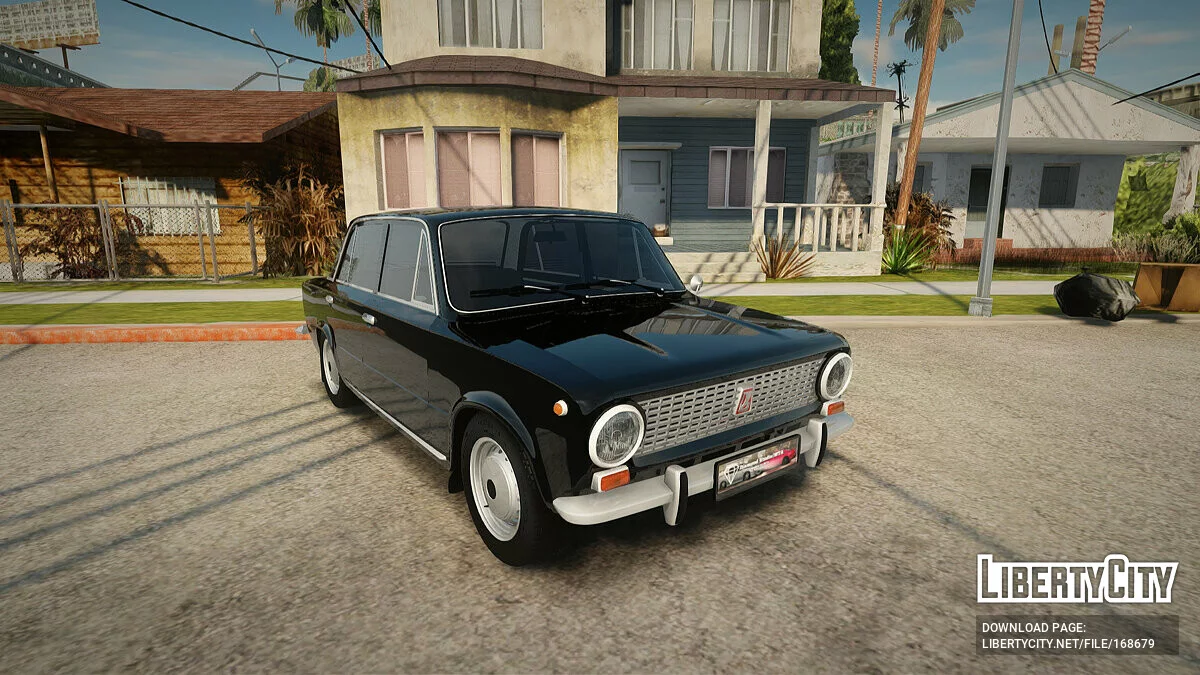 ВАЗ 2101 / GTA San Andreas