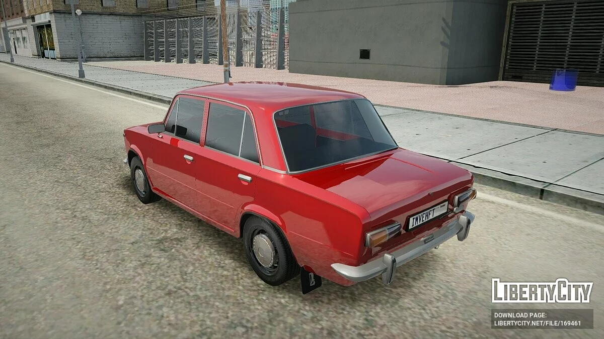 ВАЗ-2101 / GTA San Andreas
