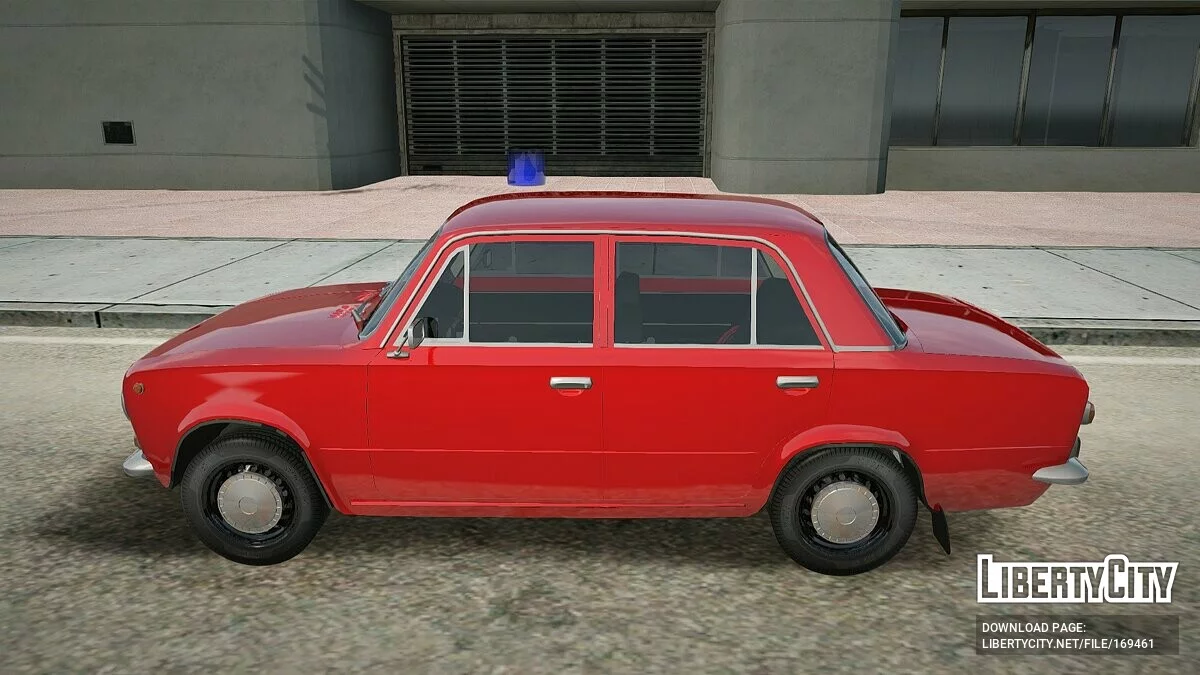 ВАЗ-2101 / GTA San Andreas