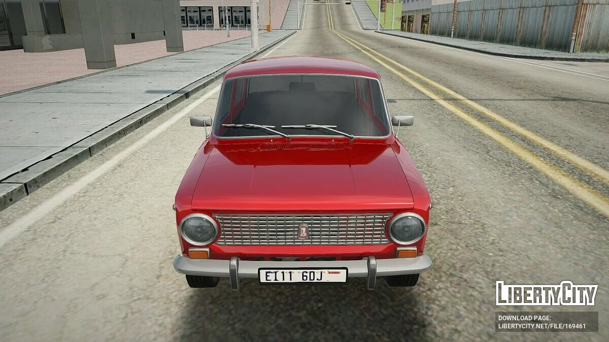 ВАЗ-2101 / GTA San Andreas