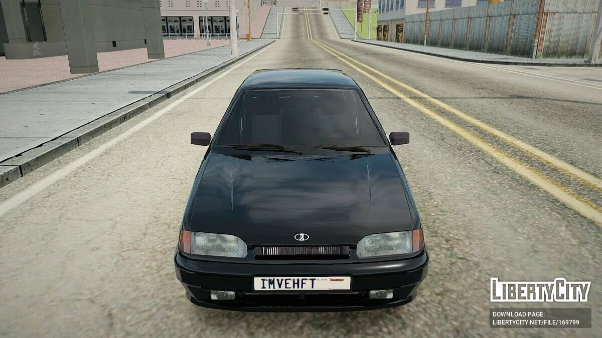 ВАЗ-2113 / GTA San Andreas