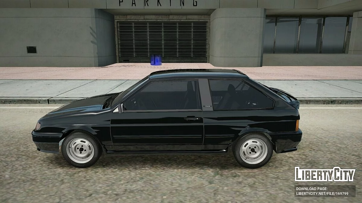 ВАЗ-2113 / GTA San Andreas