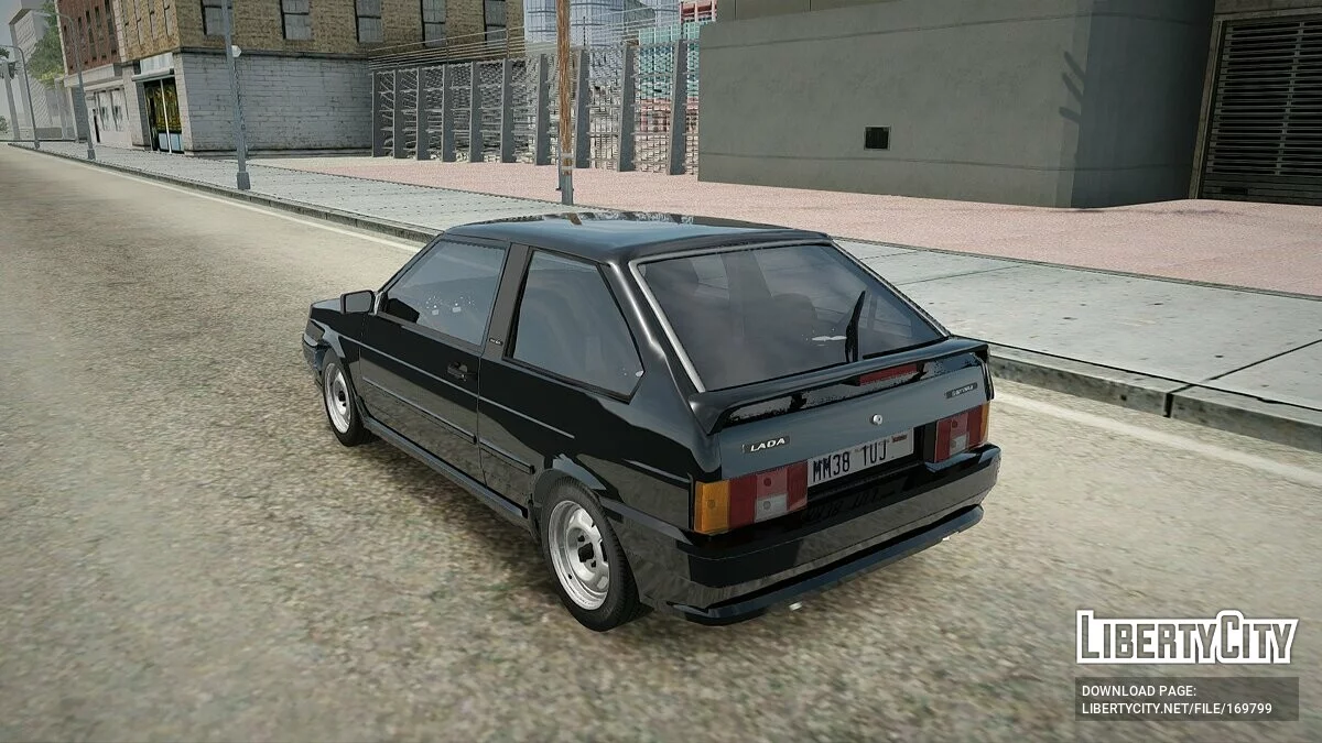 ВАЗ-2113 / GTA San Andreas