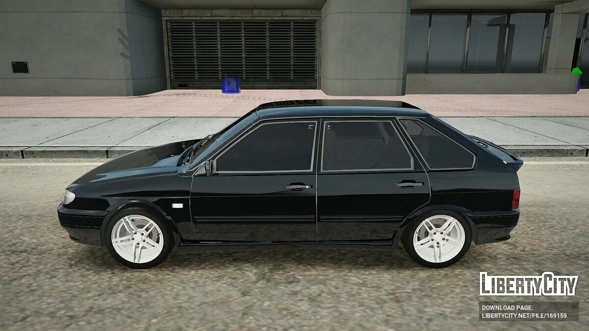 ВАЗ-2114 / GTA San Andreas