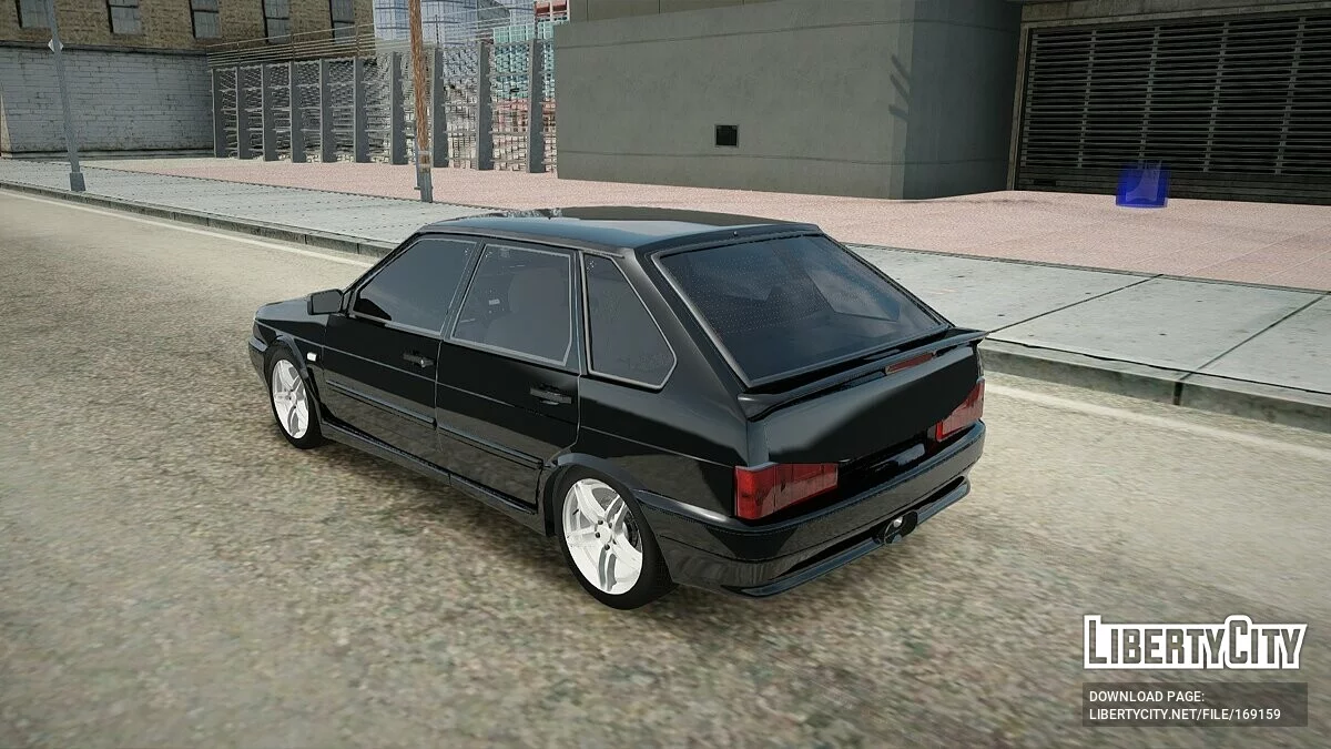ВАЗ-2114 / GTA San Andreas