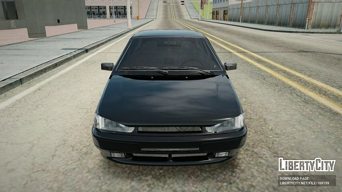 ВАЗ-2114 / GTA San Andreas