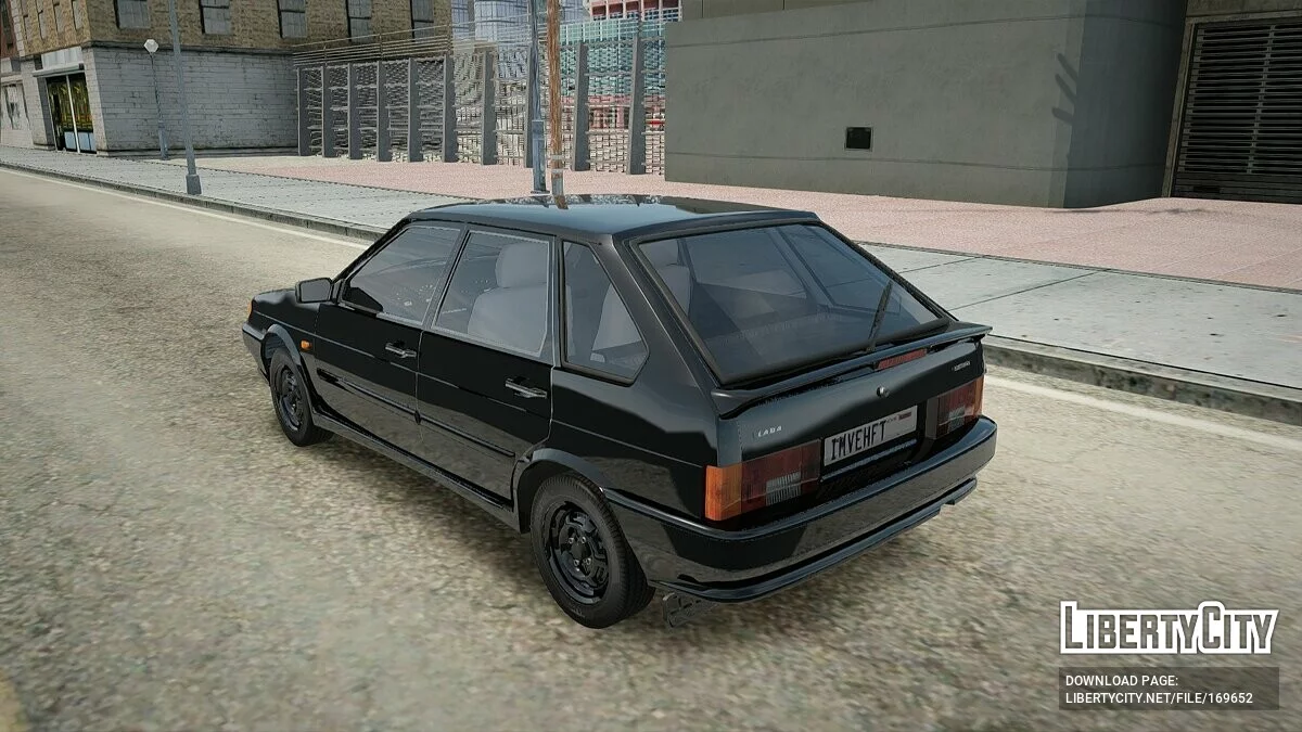 ВАЗ-2114 / GTA San Andreas