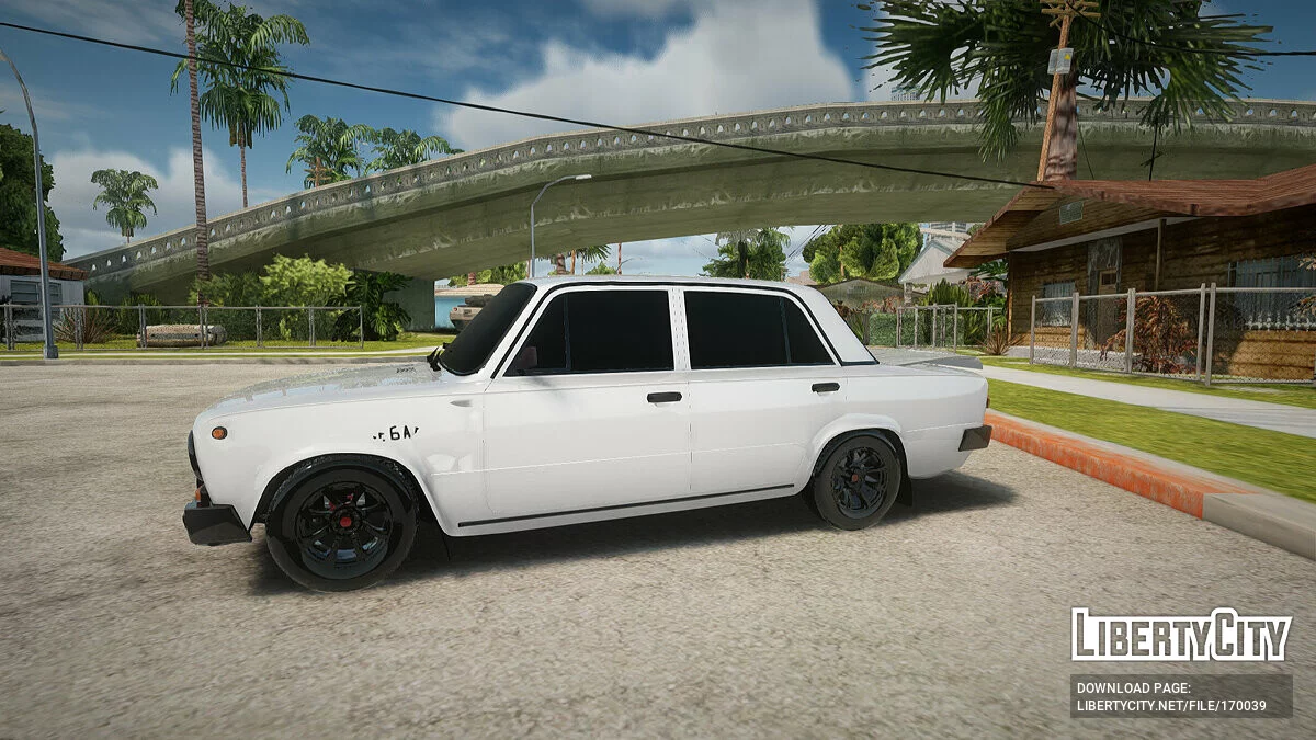 ВАЗ 2101 / GTA San Andreas
