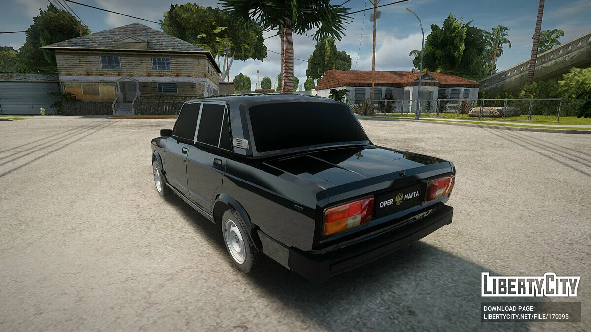 ВАЗ 2105 / GTA San Andreas