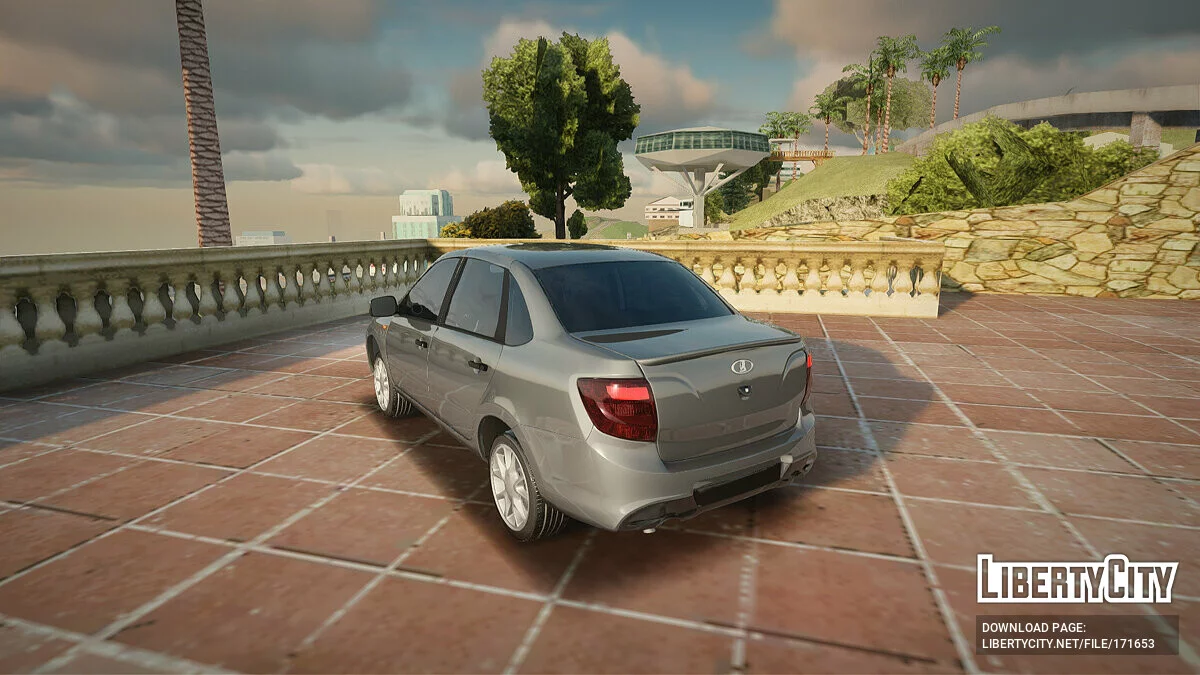 LADA Granta / GTA San Andreas