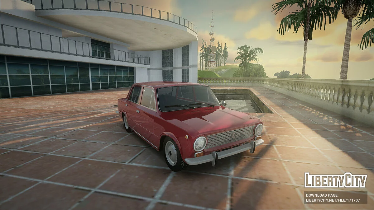 ВАЗ 2101 / GTA San Andreas