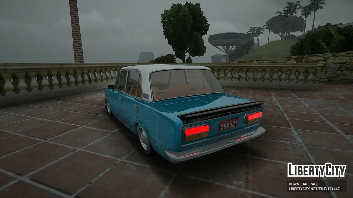 ВАЗ 2103 / GTA San Andreas