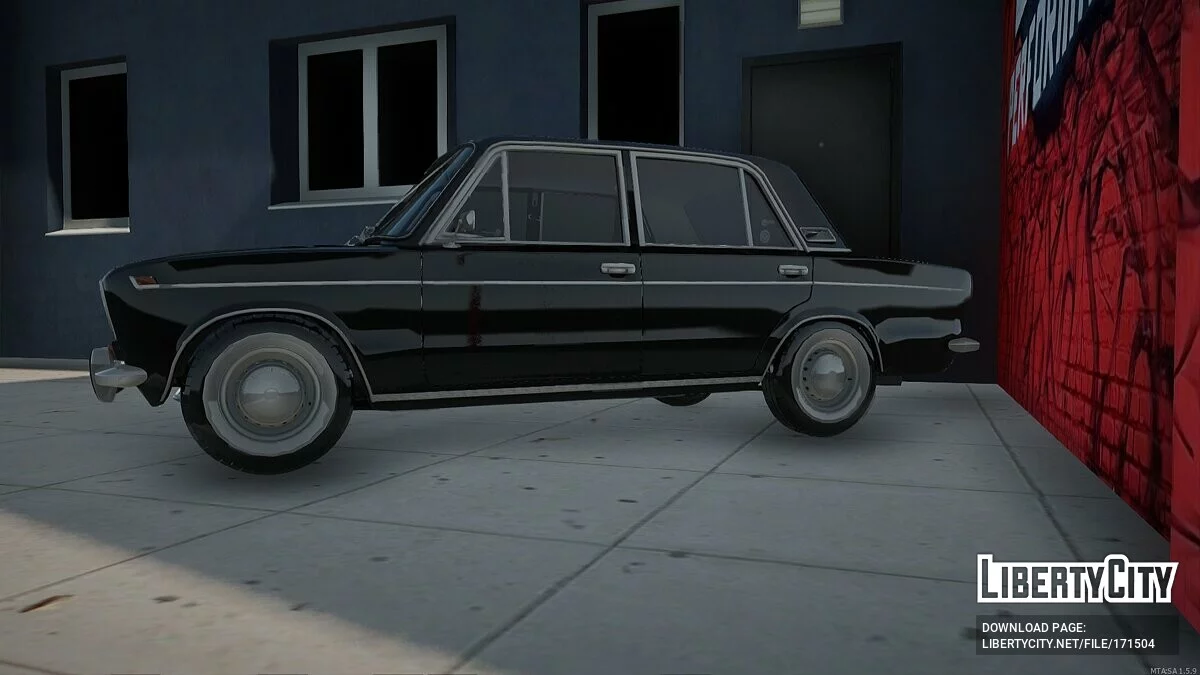 ВАЗ-2103 / GTA San Andreas