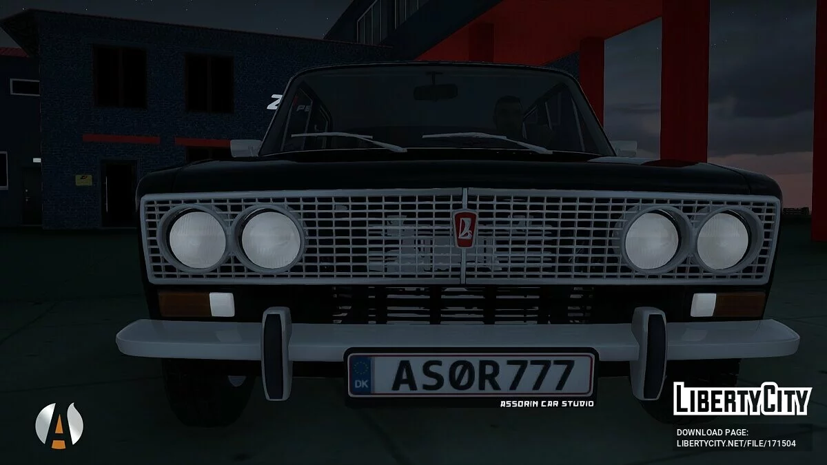 ВАЗ-2103 / GTA San Andreas