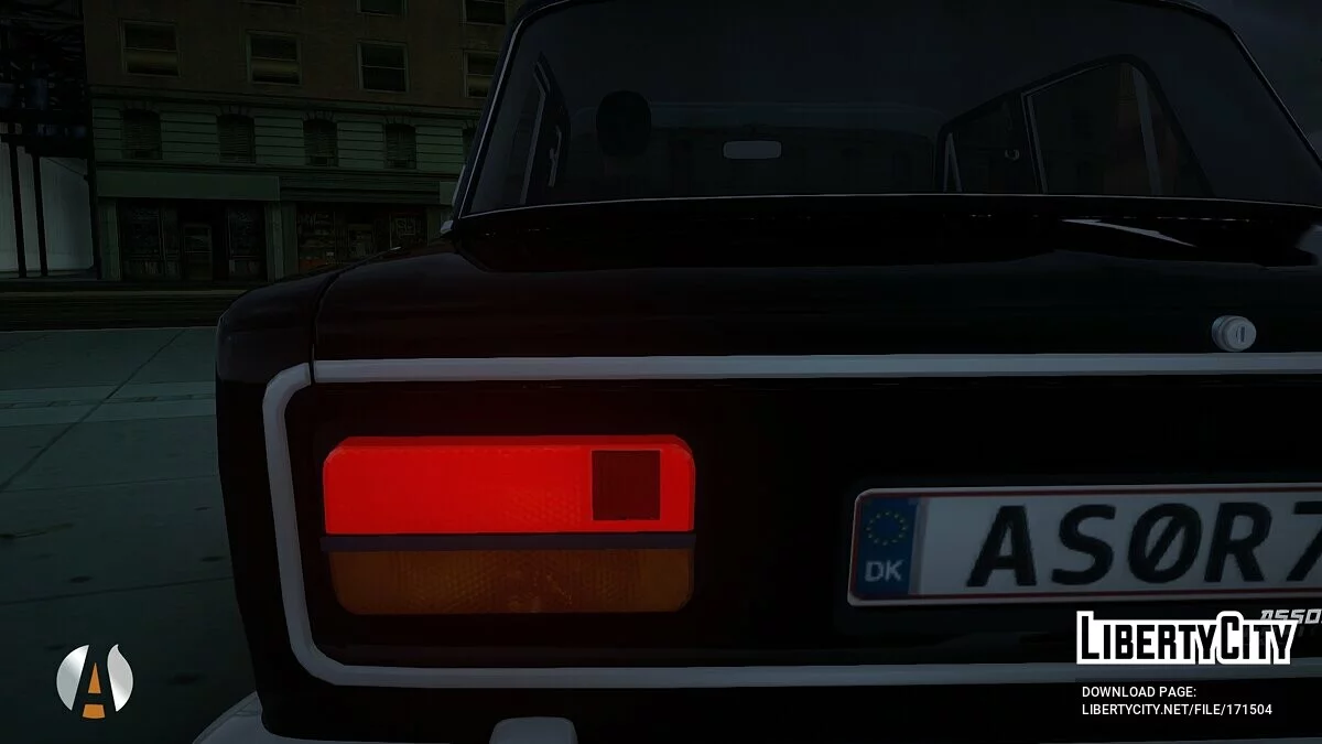 ВАЗ-2103 / GTA San Andreas