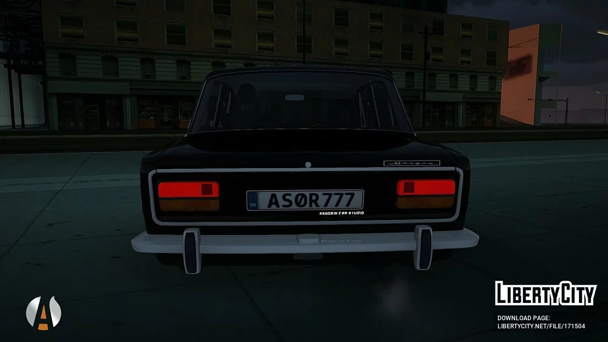 ВАЗ-2103 / GTA San Andreas