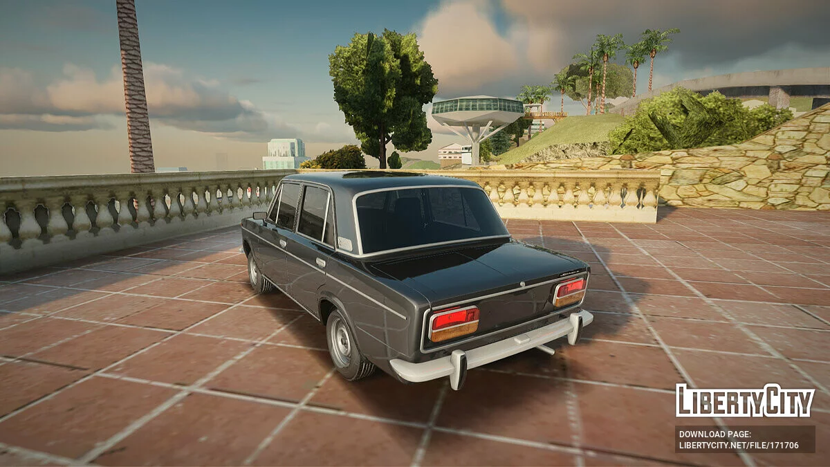 ВАЗ 2103 / GTA San Andreas