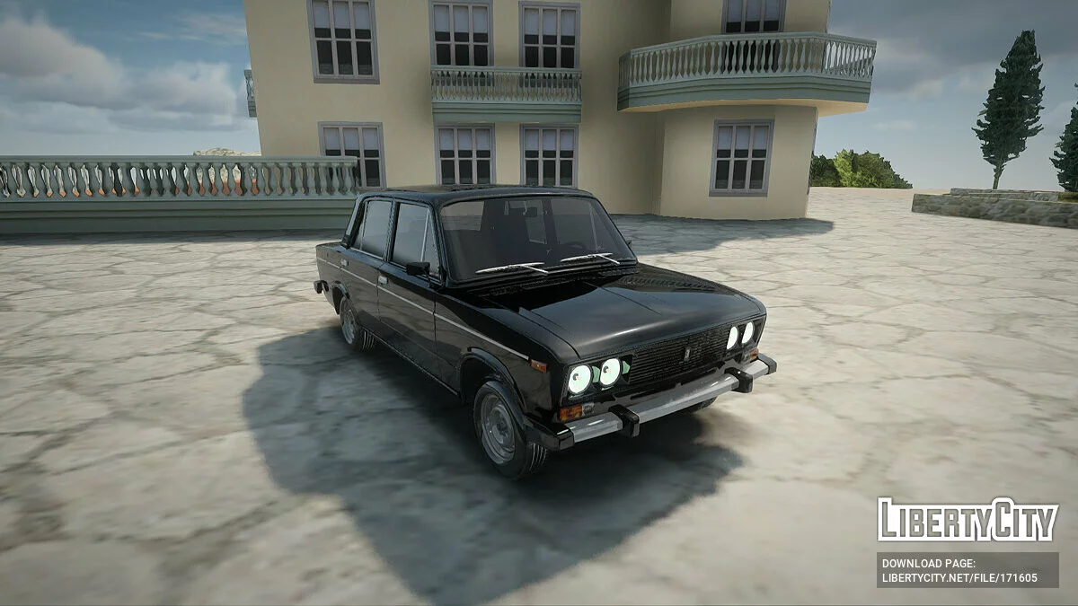 ВАЗ 2106 / GTA San Andreas