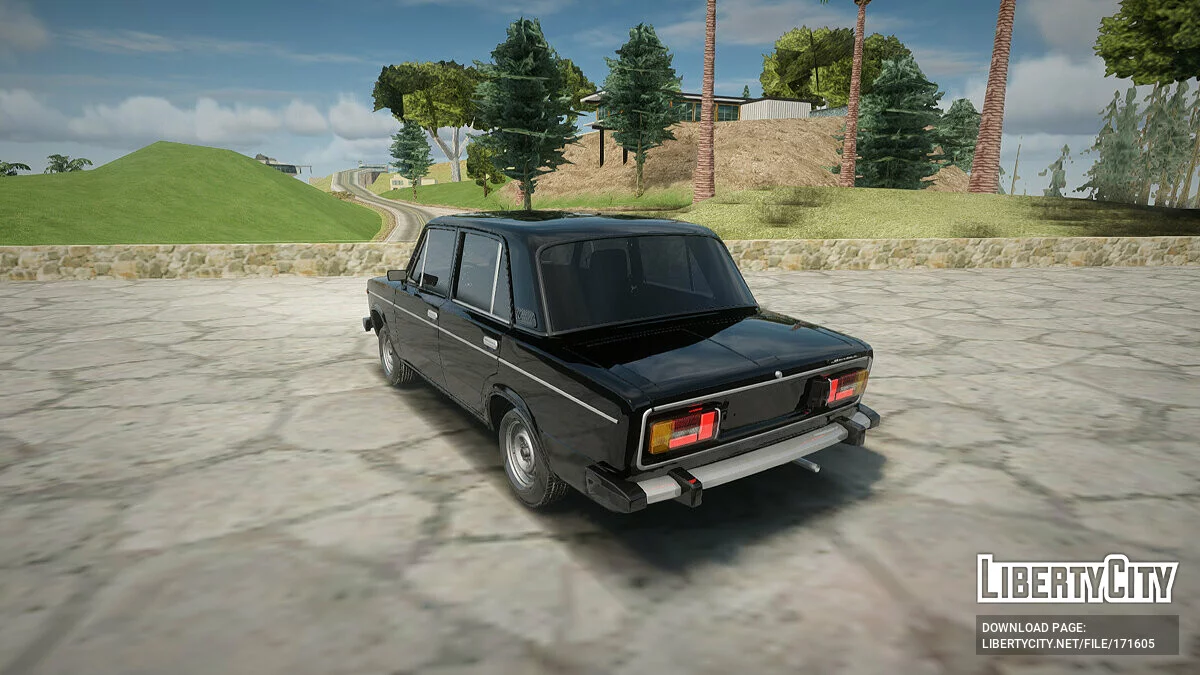 ВАЗ 2106 / GTA San Andreas