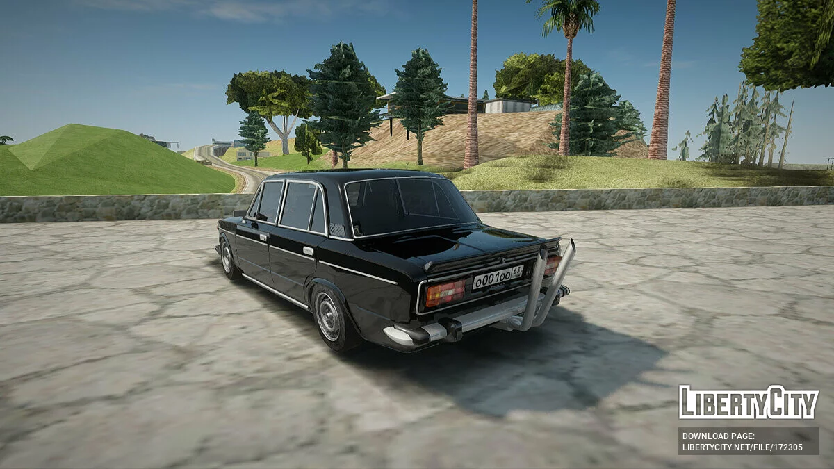 ВАЗ 2106 / GTA San Andreas