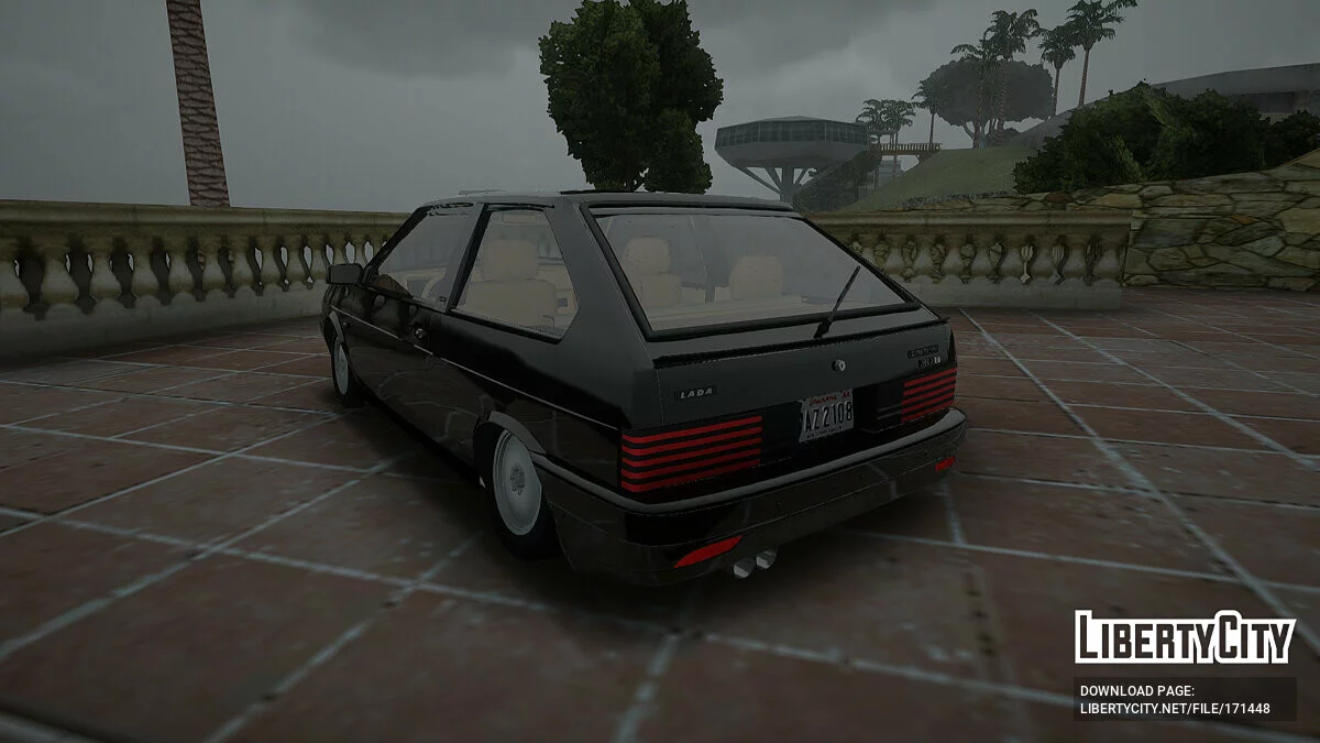 ВАЗ 21083i American classic / GTA San Andreas