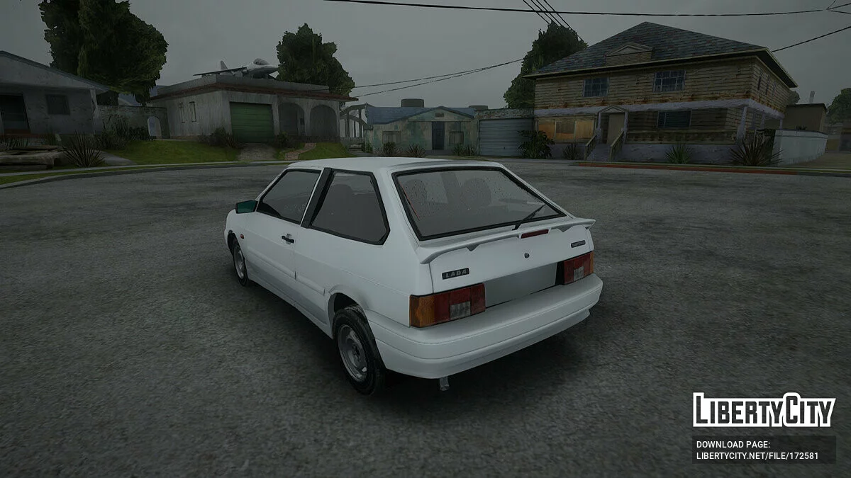 ВАЗ 2113 Сток / GTA San Andreas