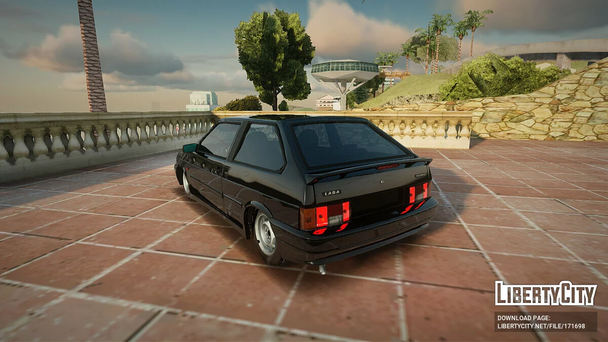 ВАЗ 2113 / GTA San Andreas