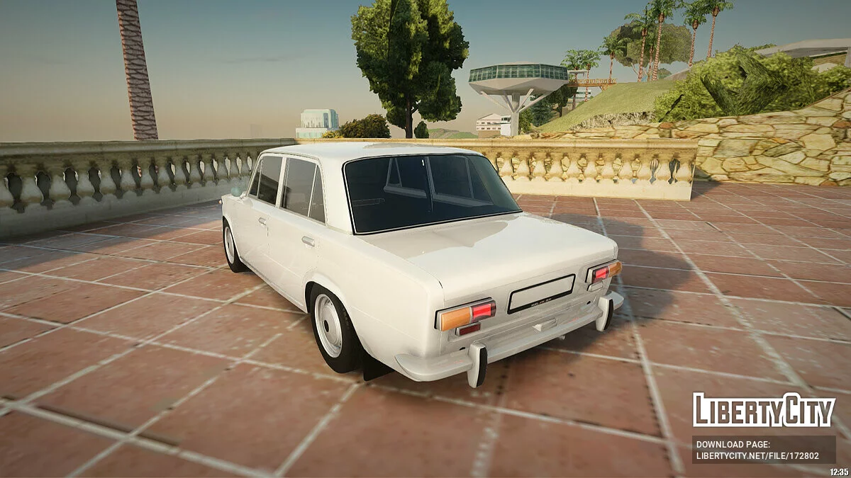 ВАЗ 2101 / GTA San Andreas