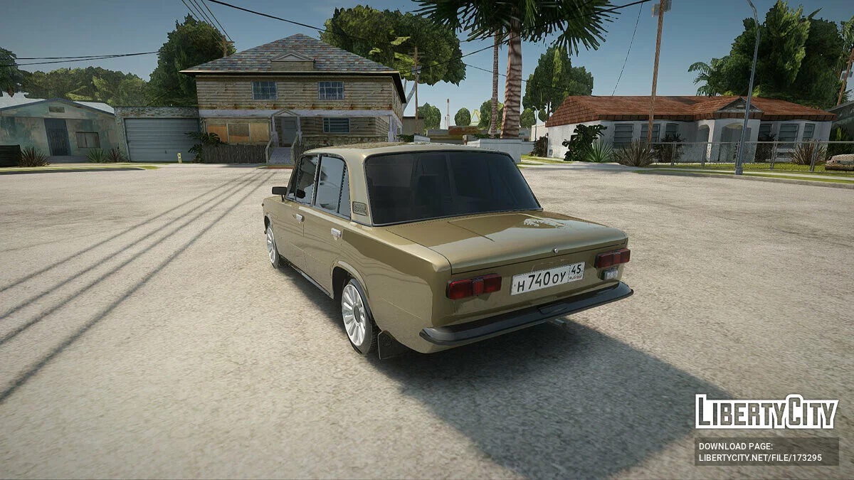 ВАЗ 2101 / GTA San Andreas